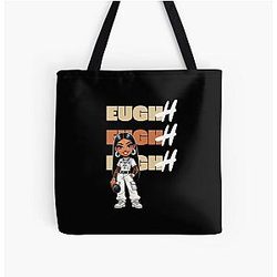 Glorilla All Over Print Tote Bag