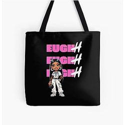 Glorilla All Over Print Tote Bag