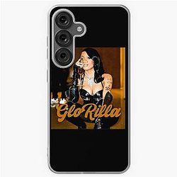 GloRilla Toast Samsung Galaxy Case