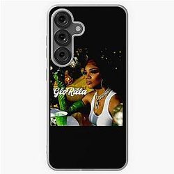GloRilla Boss Samsung Galaxy Case