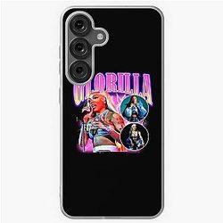 Retro Style Glorilla Samsung Galaxy Soft Case