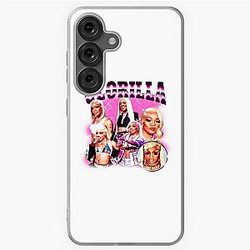 Vintage Glorilla Samsung Galaxy Soft Case