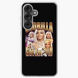 Glorilla Get a Glo Retro Samsung Galaxy Soft Case