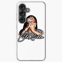 Midcentury Silhouette Soft Case for Samsung Galaxy