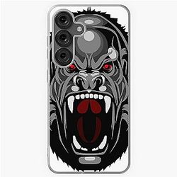 Evil Glorilla Samsung Galaxy Case