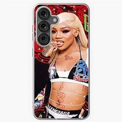 Glorilla Roses Samsung Galaxy Soft Case