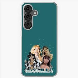 Glorilla Tee Samsung Galaxy Soft Case
