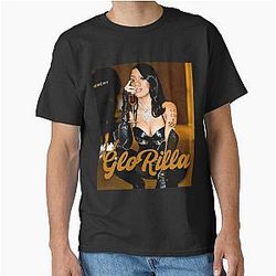 GloRilla Toast Classic T-Shirt