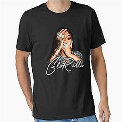 Silhouette Face Glorilla Essential T-Shirt