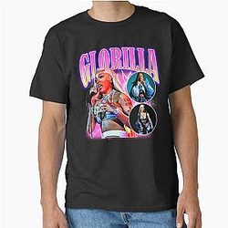 Retro Glorilla Classic T-Shirt
