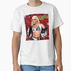Glorilla Roses Classic T-Shirt