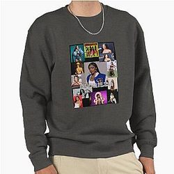 Glorilla graphic fan art Pullover Sweatshirt