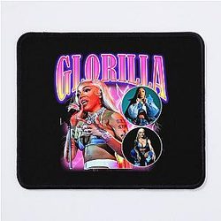 Retro Style Mouse Pad