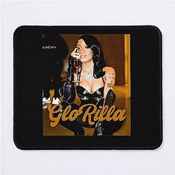 Glorilla Mouse Pad