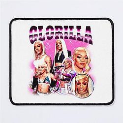 Vintage Glorilla Mouse Pad