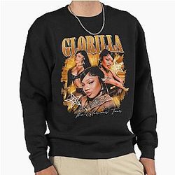 GloRilla The Glorious Tour Poster Tribute For Fan Sweatshirt