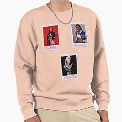 GloRilla Sticker Set T-Shirt Sweatshirt