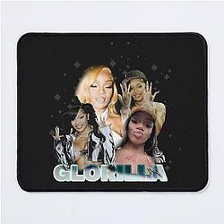 Glorilla Vintage Mouse Pad