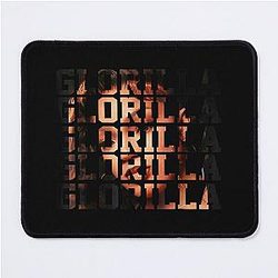 Glorilla Classic T-Shirt Mouse Pad