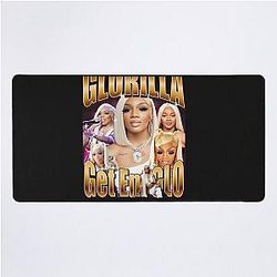 Glorilla Get It Glo Retro Desk Mat