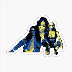 Glorilla - Rapper  Design Sticker