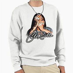 Midcentury Glorilla Pullover Sweatshirt