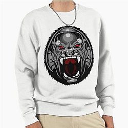 Glorilla Pullover Sweatshirt