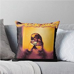 Artisan Glorilla Gradient Throw Pillow
