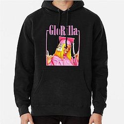 Glridorra Pullover Hoodie