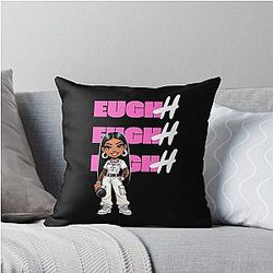 Gladiator Throw Pillow