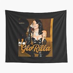 GloRilla Tapestry