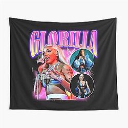 Retro Style Glorious Tapestry