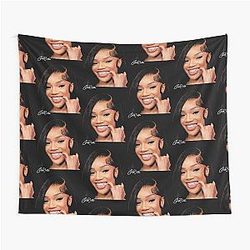Glorilla Retro Tapestry