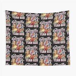 Glorilla Big Vintage Tapestry