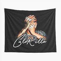 Glorilla Tapestry
