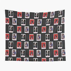 Glorilla Sticker Set T-Shirt Tapestry