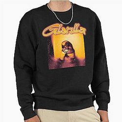 Artisan Glorilla Gradient Blur Pullover Sweatshirt