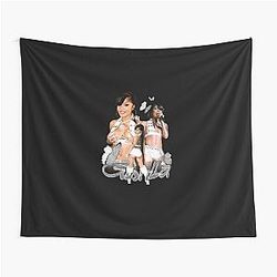 Sexy Posing - Glorilla Essential Tapestry