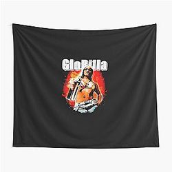 Y2K Style Glorilla T-Shirt Tapestry