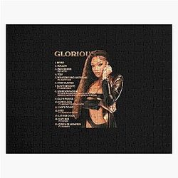 Glorilla Album Puzzle