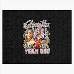 Glorilla Big Vintage Jigsaw Puzzle