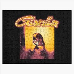 Performer Singer Glorilla Jigsaw Puzzle