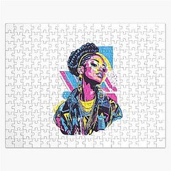 GloRilla - SNL Debut Puzzle