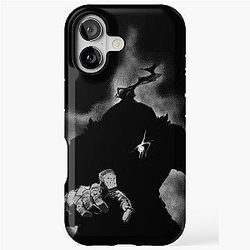 Goblin Slayer - Or you. iPhone Tough Case