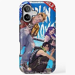 Stardew Valley: Goblin Slayer iPhone Tough Case