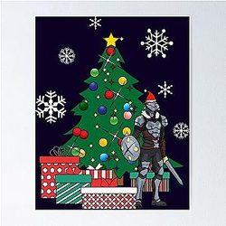 Goblin Slayer Around the Christmas Tree Poster