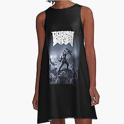 Goblin Slayer - Doom A-Line Dress