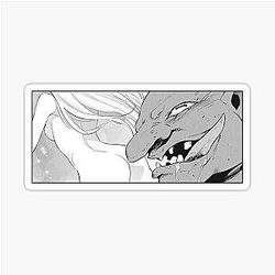Goblin Slayer - Yummy Girl Sticker