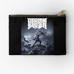 Goblin Slayer - Doom Homage Zipper Pouch