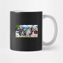 Goblin Slayer Merch Collection Goblin Slayer Mugs